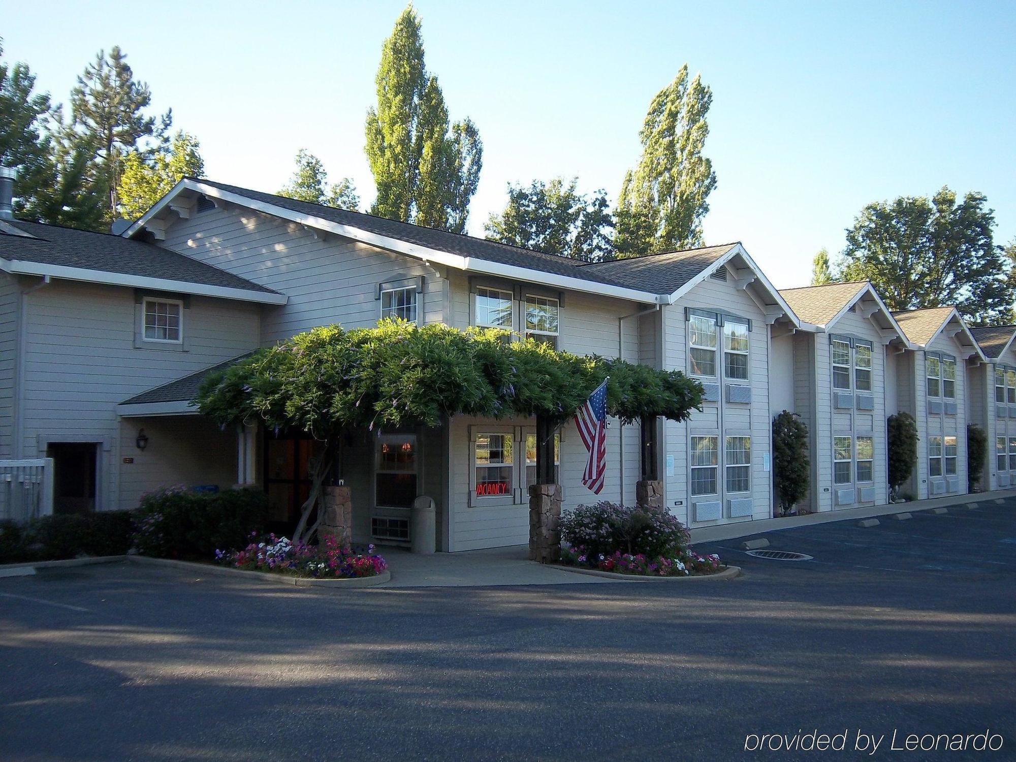 Murphys Inn Motel Exterior photo