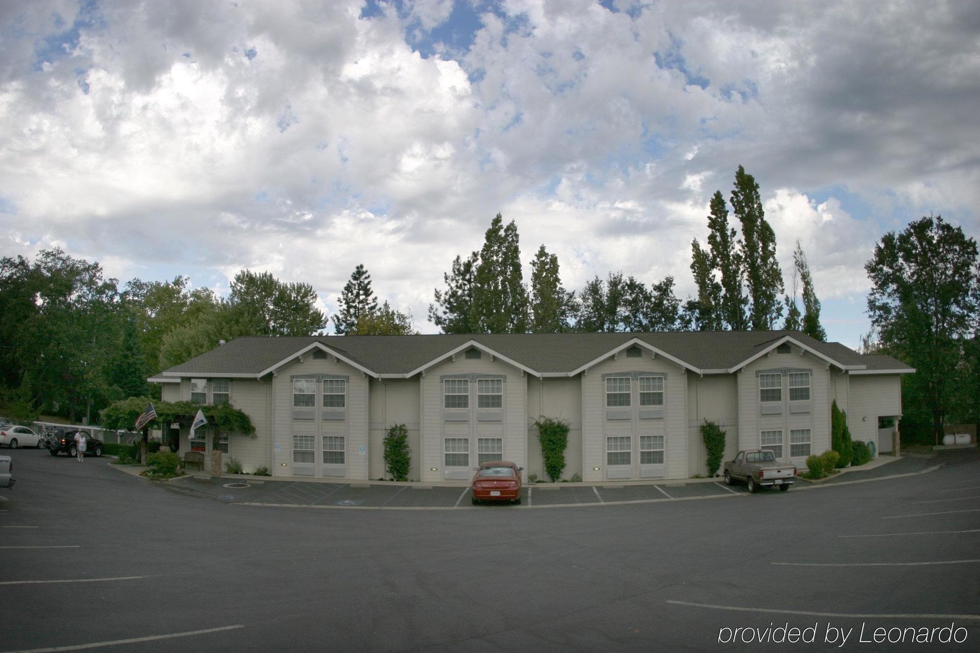 Murphys Inn Motel Exterior photo