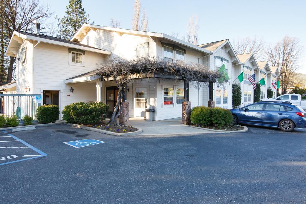 Murphys Inn Motel Exterior photo